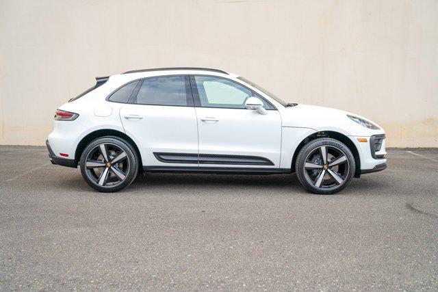 used 2025 Porsche Macan car, priced at $64,995