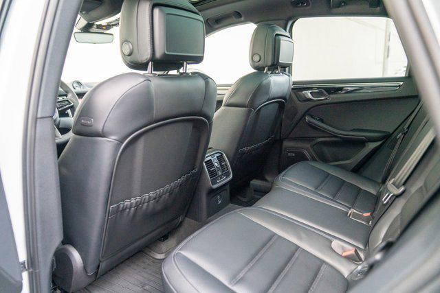 used 2025 Porsche Macan car, priced at $64,995