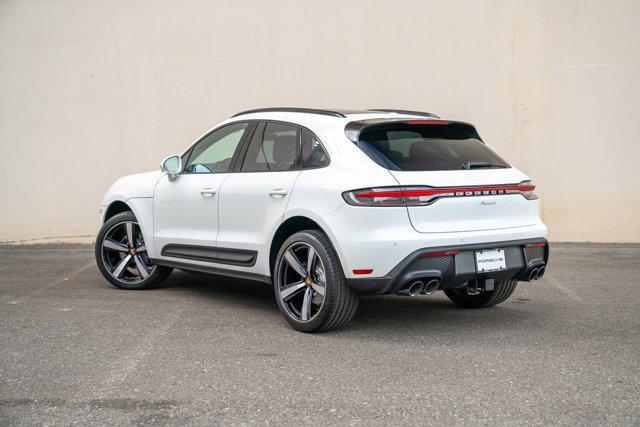 used 2025 Porsche Macan car, priced at $64,995