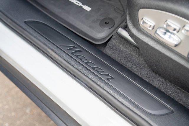 used 2025 Porsche Macan car, priced at $64,995