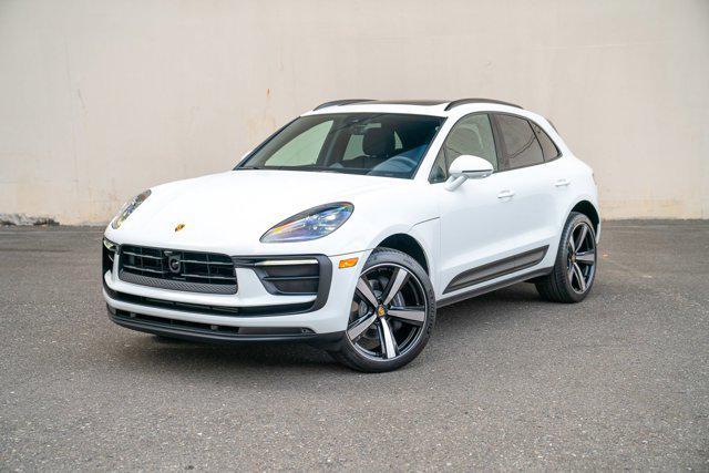 used 2025 Porsche Macan car, priced at $64,995