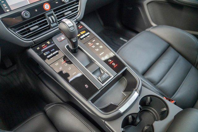 used 2025 Porsche Macan car, priced at $64,995