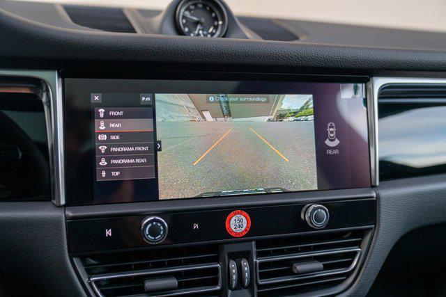 used 2025 Porsche Macan car, priced at $64,995