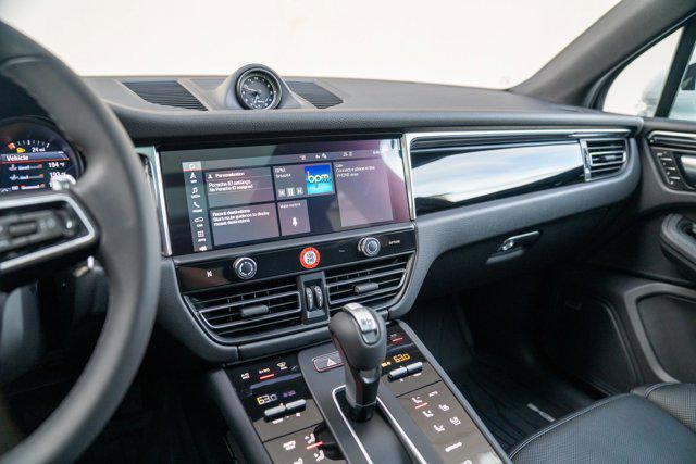 used 2025 Porsche Macan car, priced at $64,995