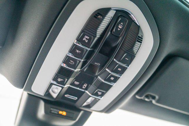 used 2025 Porsche Macan car, priced at $64,995