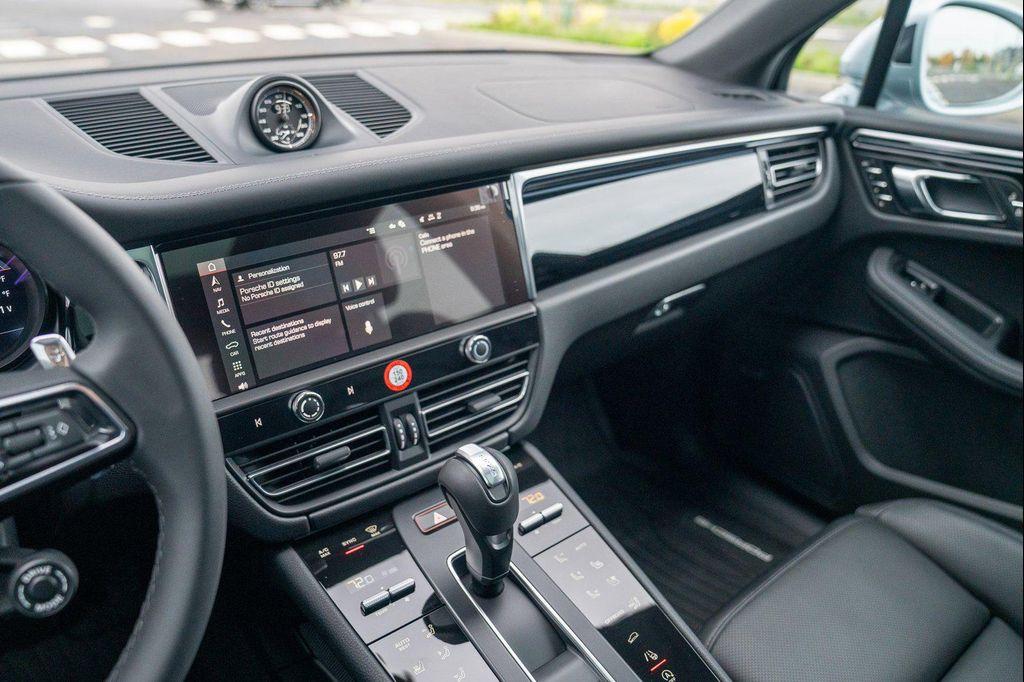 used 2026 Porsche Macan car, priced at $68,995