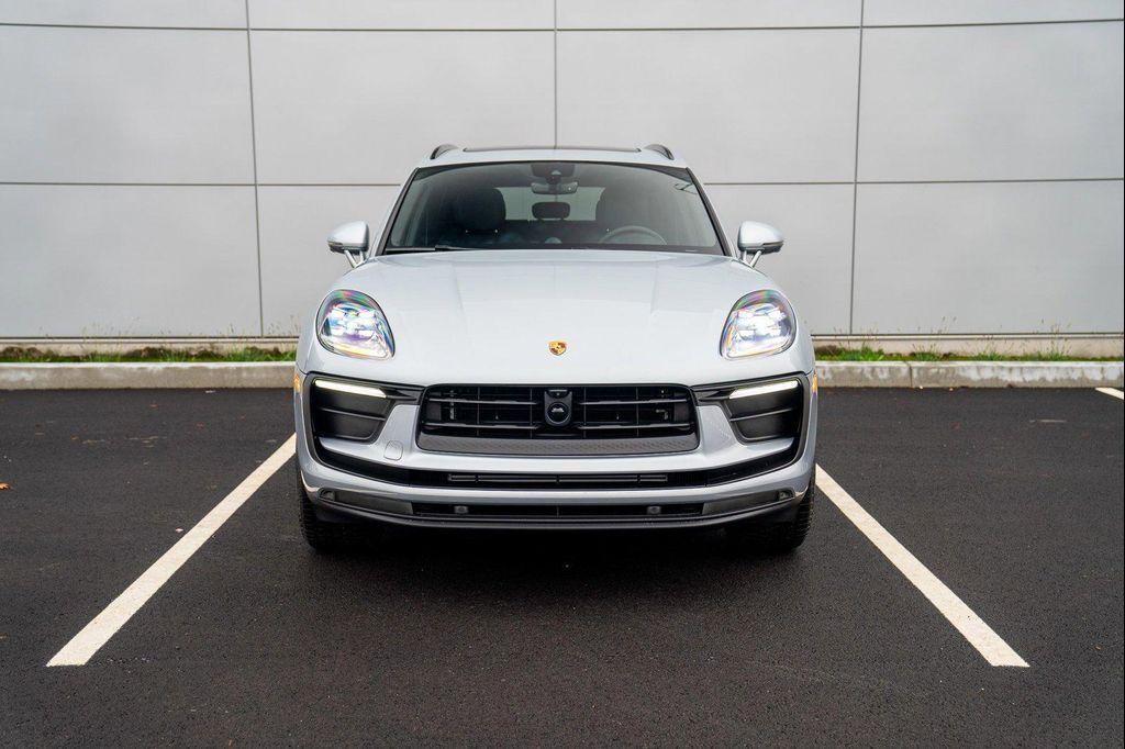 used 2026 Porsche Macan car, priced at $68,995