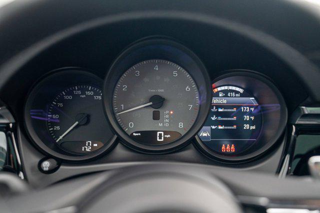 new 2026 Porsche Macan car, priced at $99,670