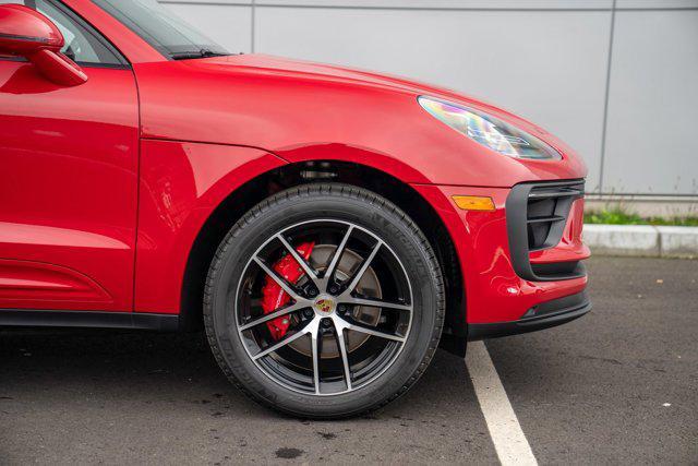 new 2026 Porsche Macan car, priced at $99,670