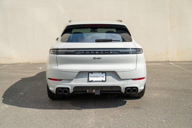 new 2025 Porsche Cayenne car, priced at $215,575
