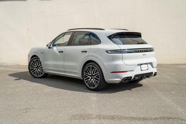 new 2025 Porsche Cayenne car, priced at $215,575