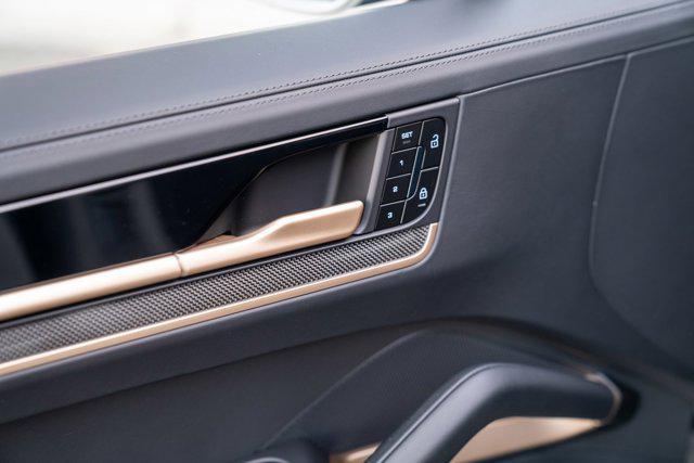 new 2025 Porsche Cayenne car, priced at $215,575