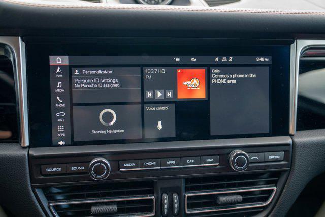 used 2020 Porsche Macan car, priced at $39,990