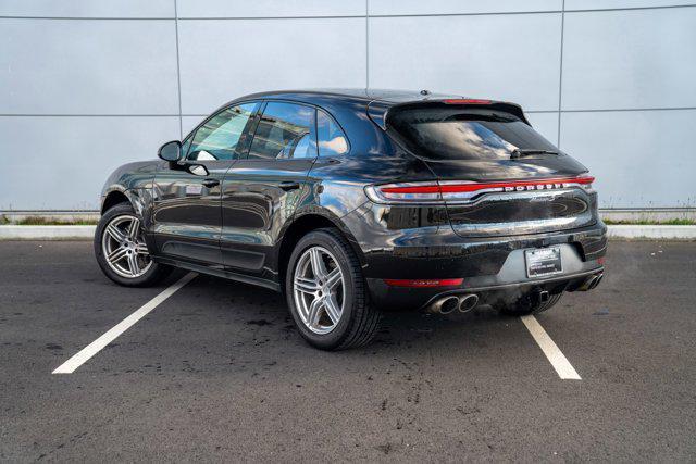 used 2020 Porsche Macan car, priced at $39,990