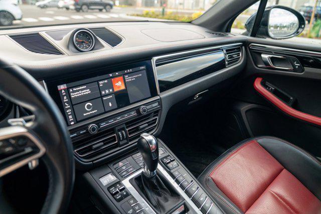 used 2020 Porsche Macan car, priced at $39,990