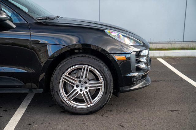 used 2020 Porsche Macan car, priced at $39,990
