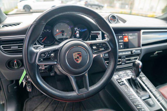 used 2020 Porsche Macan car, priced at $39,990