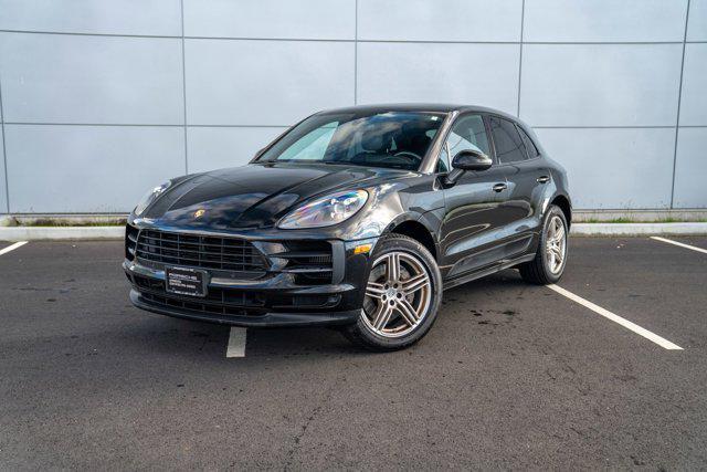 used 2020 Porsche Macan car, priced at $39,990