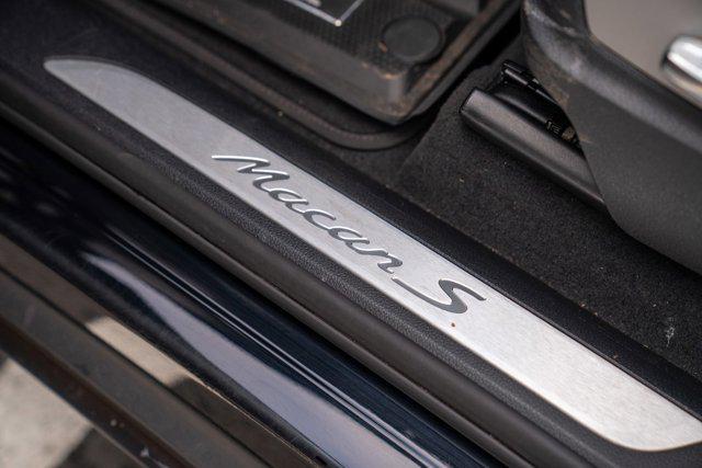 used 2020 Porsche Macan car, priced at $39,990