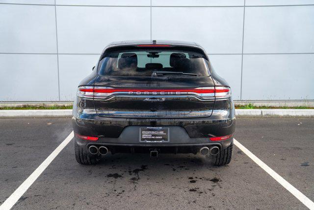 used 2020 Porsche Macan car, priced at $39,990