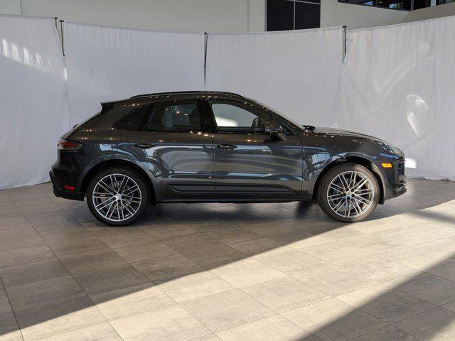 used 2025 Porsche Macan car, priced at $64,795