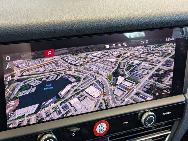 used 2025 Porsche Macan car, priced at $64,795