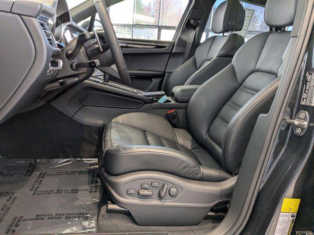 used 2025 Porsche Macan car, priced at $64,795