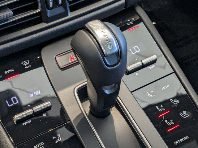 used 2025 Porsche Macan car, priced at $64,795