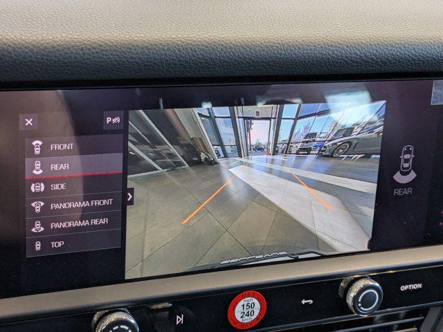 used 2025 Porsche Macan car, priced at $64,795