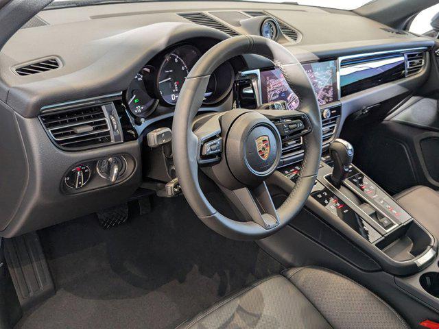 used 2025 Porsche Macan car, priced at $64,795