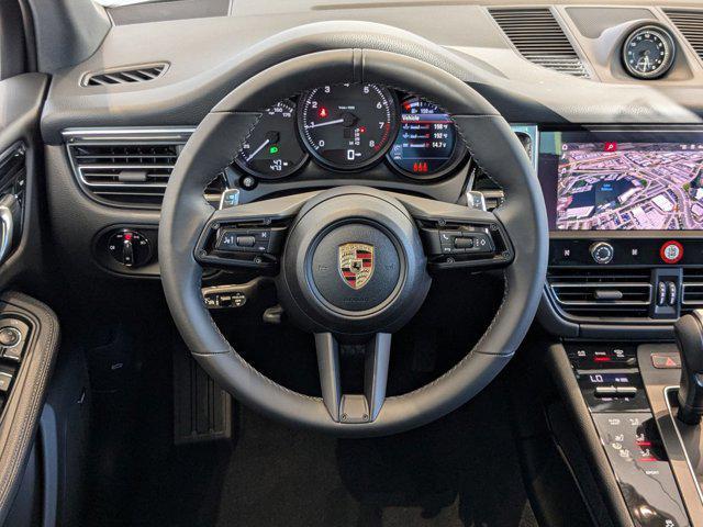 used 2025 Porsche Macan car, priced at $64,795