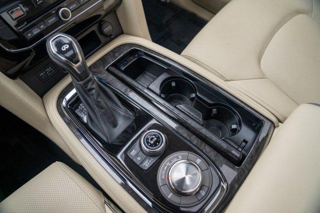used 2021 INFINITI QX80 car, priced at $31,845