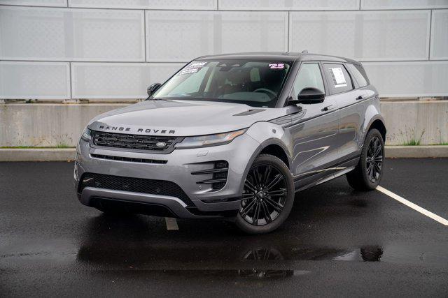 used 2025 Land Rover Range Rover Evoque car, priced at $48,995