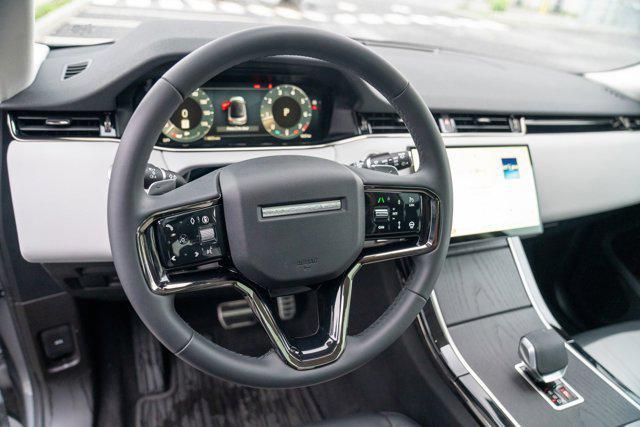 used 2025 Land Rover Range Rover Evoque car, priced at $48,995