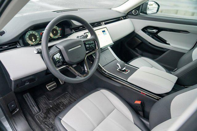 used 2025 Land Rover Range Rover Evoque car, priced at $48,995