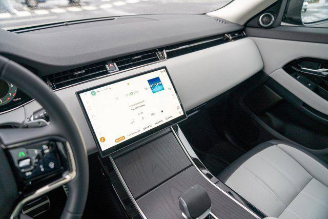 used 2025 Land Rover Range Rover Evoque car, priced at $48,995