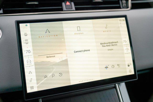 used 2025 Land Rover Range Rover Evoque car, priced at $48,995