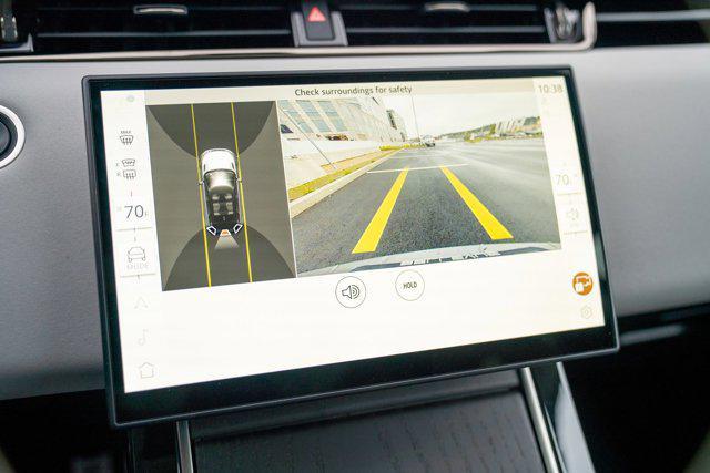 used 2025 Land Rover Range Rover Evoque car, priced at $48,995