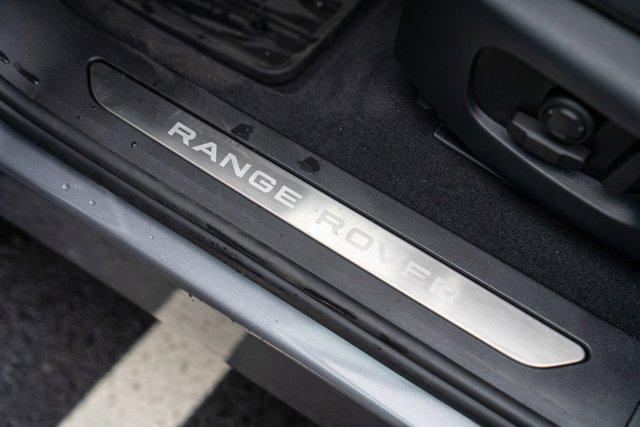 used 2025 Land Rover Range Rover Evoque car, priced at $48,995