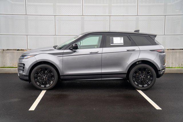 used 2025 Land Rover Range Rover Evoque car, priced at $48,995