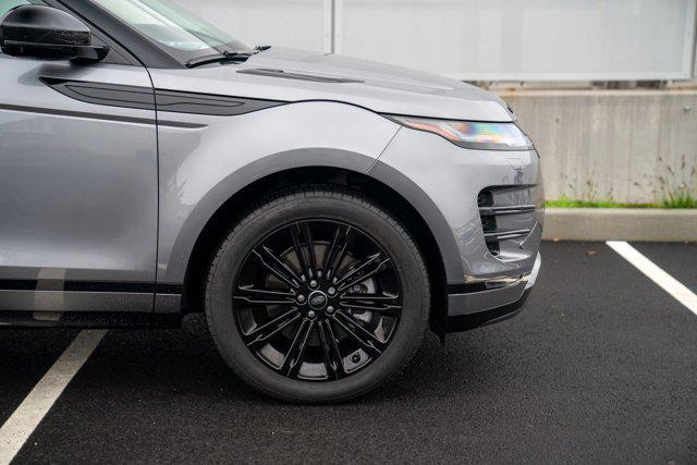used 2025 Land Rover Range Rover Evoque car, priced at $48,995