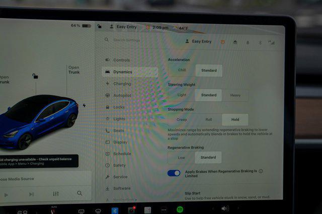 used 2019 Tesla Model 3 car, priced at $21,990