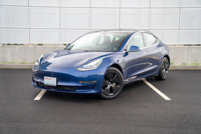 used 2019 Tesla Model 3 car, priced at $21,990