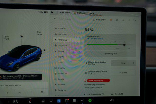 used 2019 Tesla Model 3 car, priced at $21,990