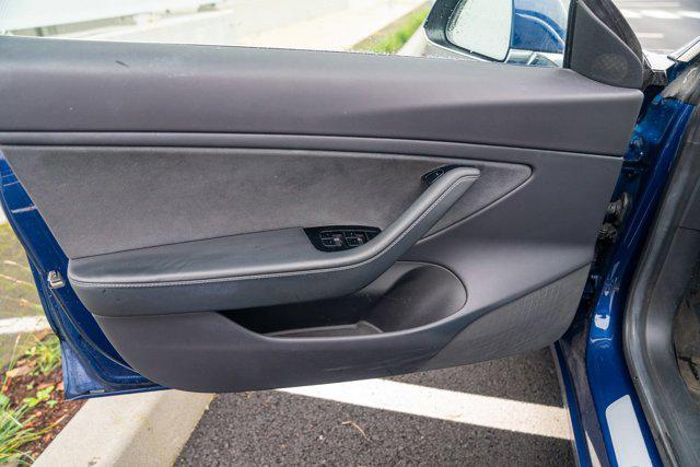 used 2019 Tesla Model 3 car, priced at $21,990