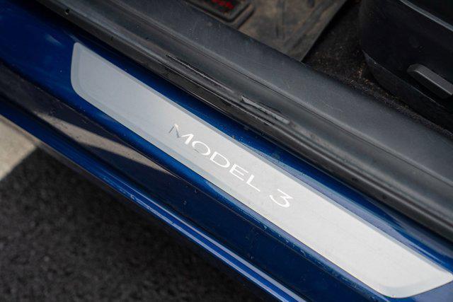 used 2019 Tesla Model 3 car, priced at $21,990