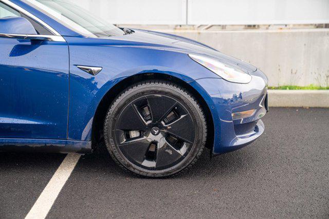 used 2019 Tesla Model 3 car, priced at $21,990