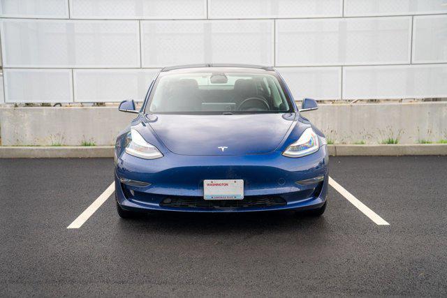 used 2019 Tesla Model 3 car, priced at $21,990