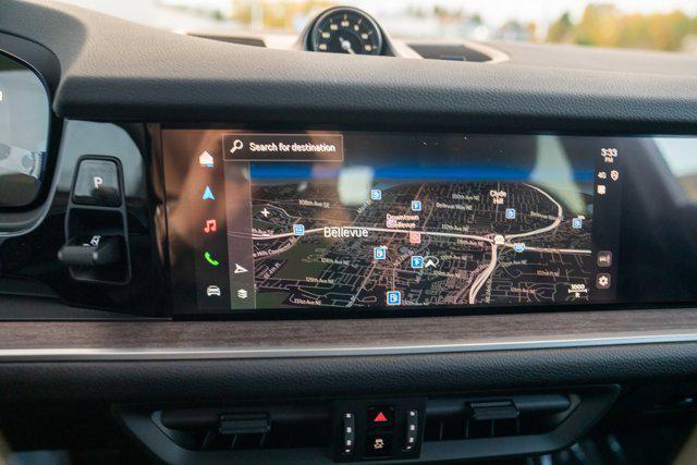 new 2026 Porsche Cayenne car, priced at $130,260