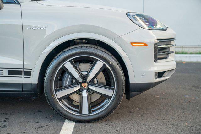 new 2026 Porsche Cayenne car, priced at $130,260
